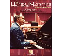 The henry mancini easy piano collection piano