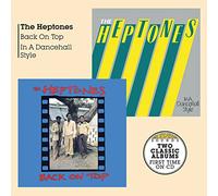 The Heptones - Back on top + in a dancehall style