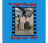 The Heptones Back On Top (Vinyl) 12" Album