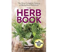 The Herb Book (Dover Cookbooks)