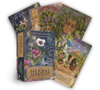 The Herbal Astrology Oracle: A 55-Card Deck and Guidebook