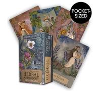 The Herbal Astrology Pocket Oracle: A 55-Card Deck and Guidebook