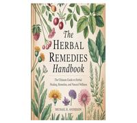 The Herbal Remedies Handbook: The Ultimate Guide to Herbal Healing, Remedies, and Natural Wellness