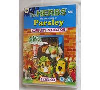 The Herbs/Parsley The Lion - Complete Collection [1968] [Reino Unido] [DVD]