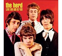 The Herd - Live On Air 1967 - 1969