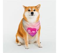 The Herd Of Elephants Under The Setting Sun - Bandanas para perros pequeños, medianos y grandes, suaves y cómodas para niños y niñas, ideal para mascotas