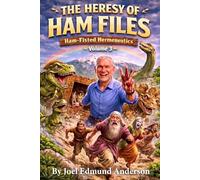 The Heresy of Ham Files: Ham-Fisted Hermeneutics: Volume 3: Red Meat and Book Reviews
