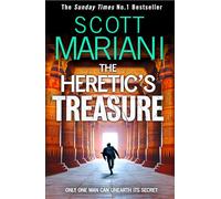 The Heretic’s Treasure: The action-packed thriller from the bestselling Ben Hope series, perfect for fans of Dan Brown: Book 4