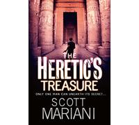 The Heretic’s Treasure: Book 4 (Ben Hope)