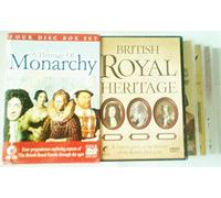 The Heritage Of Monarchy - A Chronical Of Romance, Scandals And Conspiracies [Francia] [DVD]