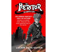 The Heritor: a young adult coming-of-age urban fantasy (The Heritor Saga)