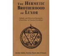 [(The Hermetic Brotherhood of Luxor: Initiatic and Historical Documents of an Order of Practical Occultism)] [Author: Joscelyn Godwin] published on (October, 2000)