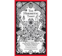 Godfrey Dowson The Hermetic Tarot (Cards) (Importación USA)