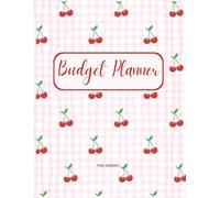 THE HERMIT Budget Planner - Undated Monthly Financial Organizer with Income, Expense, Savings, Bill, Debt & Investment Trackers for Beginners, Pink
