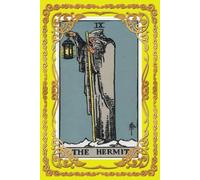 The Hermit Journal: A Guided Notebook for Inner Reflection, Wisdom, and Spiritual Growth