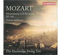 The Hermitage String - Mozart: Preludes And Fugues