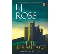 The Hermitage: The thrilling detective murder mystery from the bestselling author of Holy Island (The DCI Ryan Mysteries, 9)