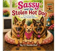 The Hero Crew: Sassy and the Stolen Hotdog (The Hero Crew Adventures)