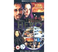 The Hero - Love Story Of A Spy [DVD] [Reino Unido]