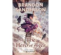 Sanderson Brandon The Hero of Ages (Tapa dura) (Importación USA)