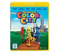 The Hero of Color City [USA] [Blu-ray]