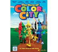 The Hero of Color City [USA] [DVD]