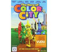 The Hero Of Color City [USA] [DVD]