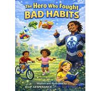 'THE HERO WHO FOUGHT BAD HABITS': A Children’s Guide to Making Better Choices Every Day