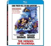 The Heroes of Telemark [USA] [Blu-ray]