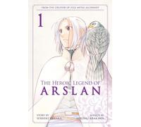 The Heroic Legend of Arslan 1 (Heroic Legend of Arslan, The)