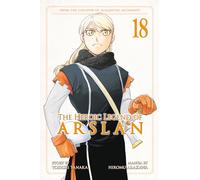 The Heroic Legend of Arslan 18 (Heroic Legend of Arslan, The)