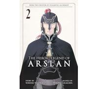 The Heroic Legend of Arslan 2 (Heroic Legend of Arslan, The)