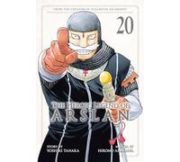 The Heroic Legend of Arslan 20 (Heroic Legend of Arslan, The)