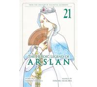 La heroica leyenda de Arslan 21 – mayddle