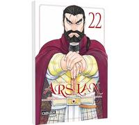 The Heroic Legend of Arslan 22: Fantasy-Manga-Bestseller von der Schöpferin von FULLMETAL ALCHEMIST