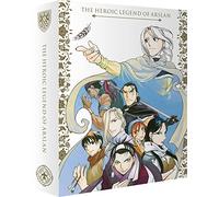 The Heroic Legend of Arslân - Intégrale saison 1 [Blu-ray]