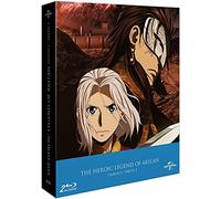The Heroic Legend of Arslân - Saison 1 - Partie 2 [Francia] [Blu-ray]