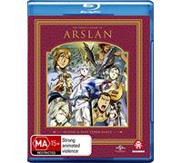 The Heroic Legend Of Arslan Season 2 [Edizione: Australia] [Italia] [Blu-ray]