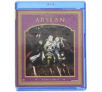 The Heroic Legend of Arslan: Season One - Part Two [USA] [Blu-ray]