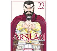 The Heroic Legend of Arslân - Tome 22