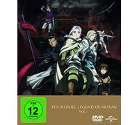 The Heroic Legend of Arslan Vol. 1/Episoden 01-13 [Alemania] [DVD]
