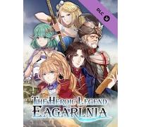 The Heroic Legend of Eagarlnia - Expansion Pack (PC) - Steam Gift - EUROPE
