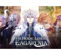 The Heroic Legend Of Eagarlnia (PC) Steam Gift - EU