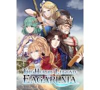 The Heroic Legend Of Eagarlnia (PC) - Steam Gift - EUROPE