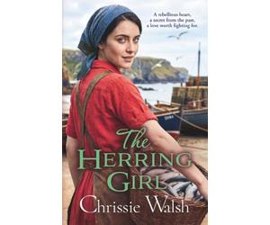 The Herring Girl: A BRAND NEW touching historical saga from Chrissie Walsh in 2026