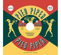 The Hesitations That's What Love Is/Soul Superman #2 (Vinyl) (Importación USA)