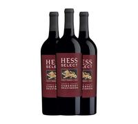 The Hess Collection Cabernet Sauvignon North Coast 75 cl Vino tinto (Caja de 3 Botellas de 75 cl)
