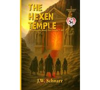 The Hexen Temple: A 5e Compatible Horror Story for Levels 7-10 (The Amberblight Quintet)