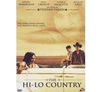 The Hi-Lo Country (DVD) Woody Harrelson Billy Crudup (Importación USA)