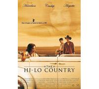 The Hi-Lo Country [Internacional] [DVD]